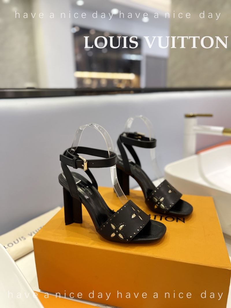 Louis Vuitton Sandals